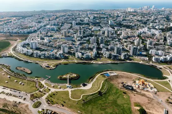 פארק אקו ספורט אגמים - אשקלון