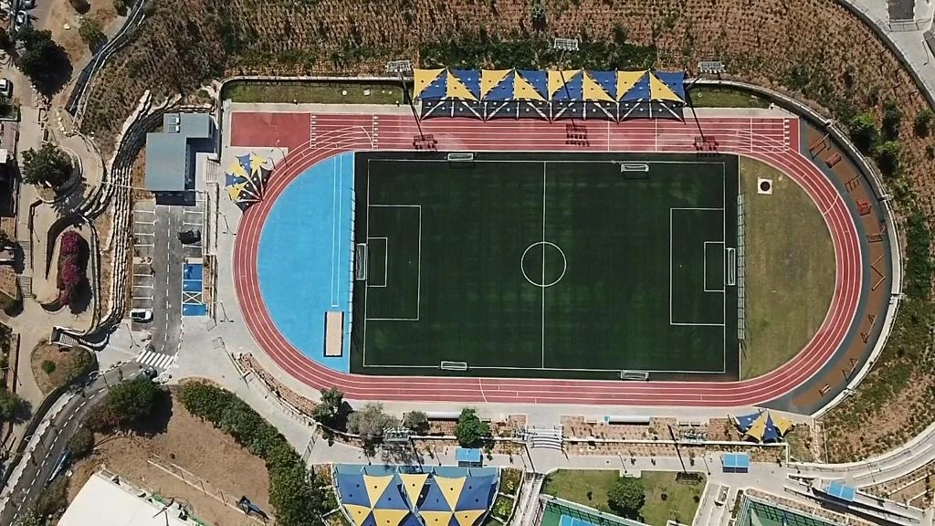 אצטדיון יבנה (300 מ׳)